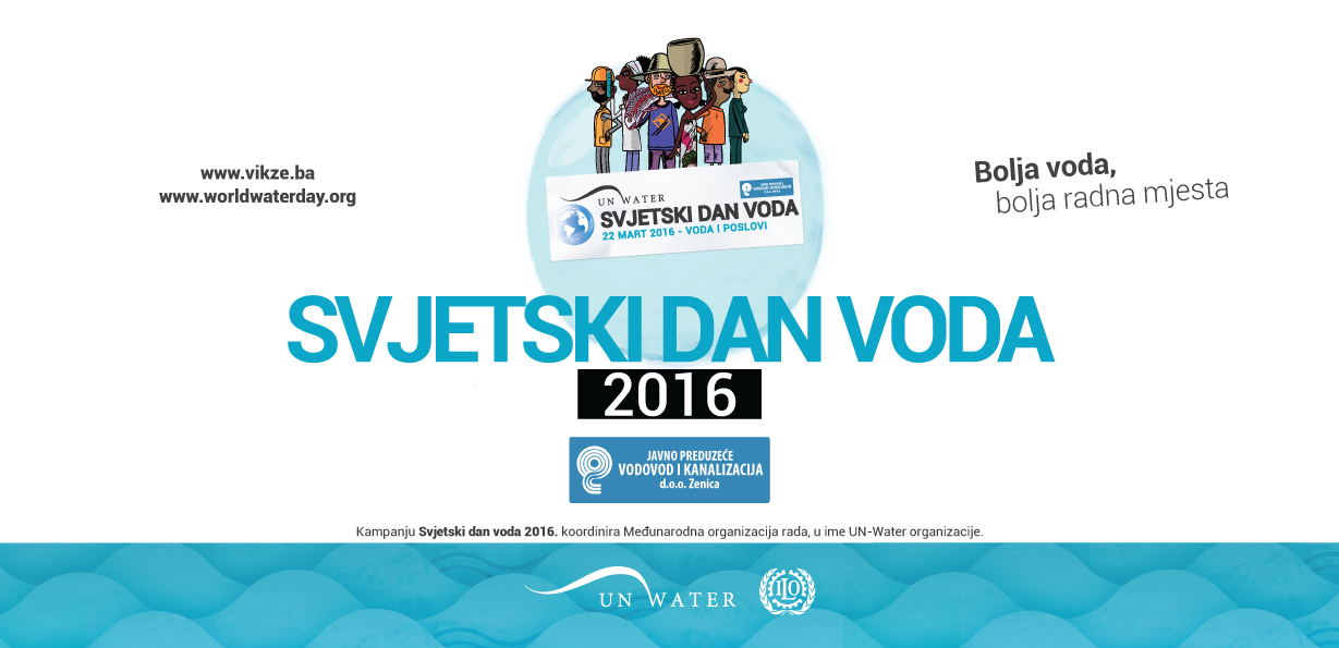 SVJETSKI DAN VODA 2016